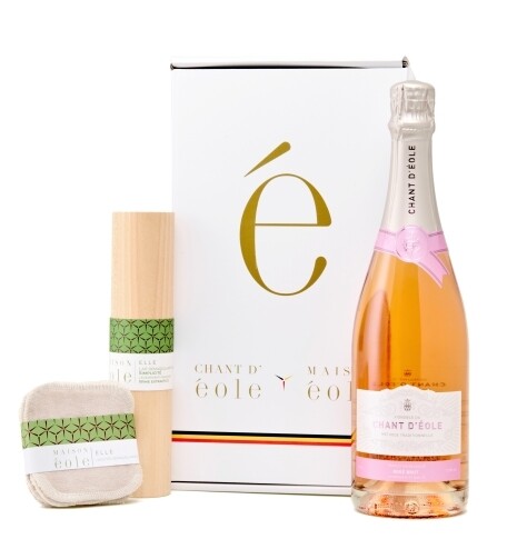 Coffret Simplicité, pour ELLE