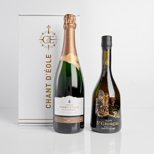 Coffret Cristal