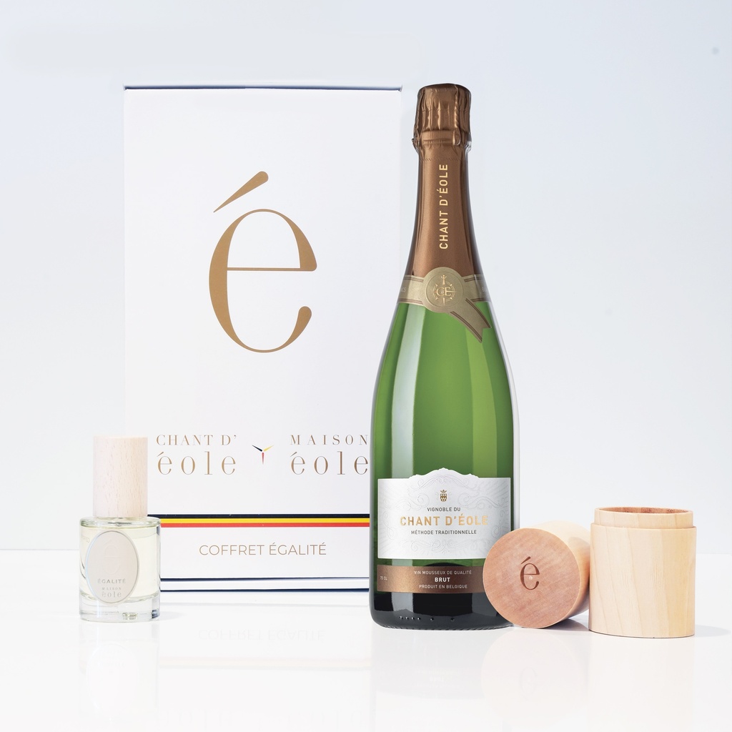 Coffret Egalité, pour ELLE & LUI