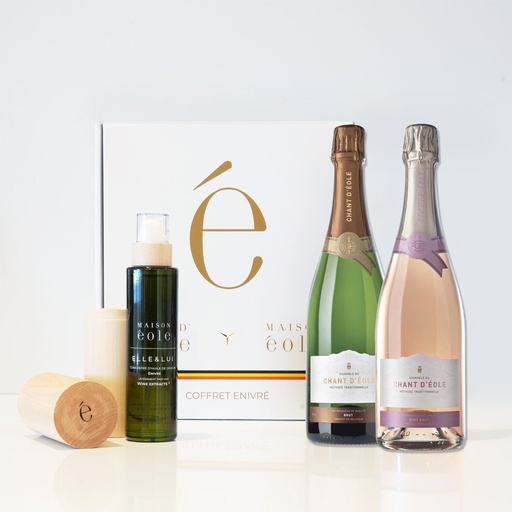 Coffret Enivré, pour ELLE & LUI