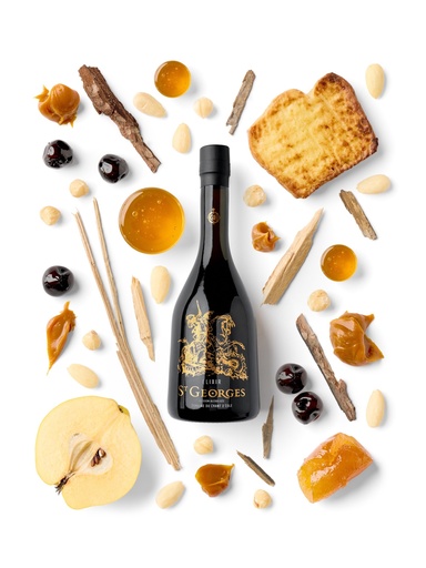 [BE] Elixir Saint-Georges
