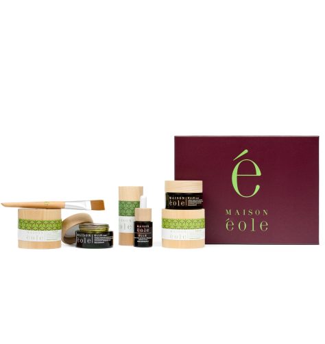 [COF-RITUEL+JOUR] Coffret ELLE Rituel du jour