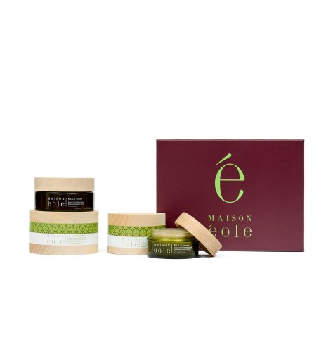 [COF-RITUEL+CORPS] Coffret ELLE rituel du corps