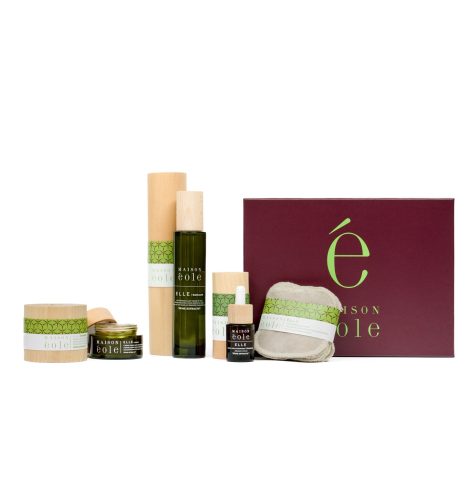 [COF-RITUEL-SOIR] Coffret ELLE rituel du soir