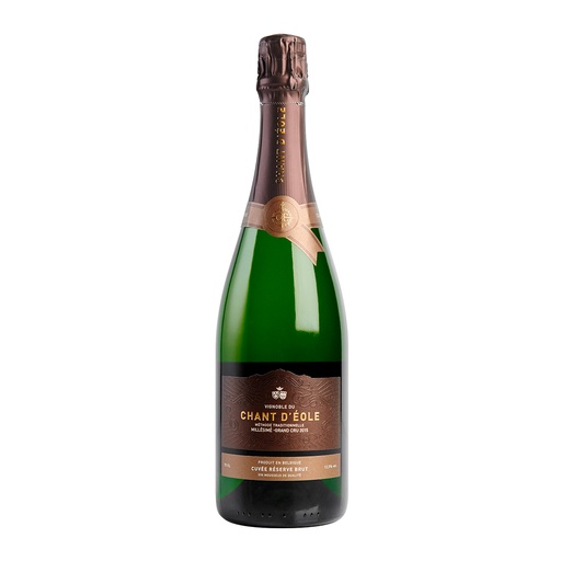 Chant d'Eole Réserve - Cuvée Millésimée 2019